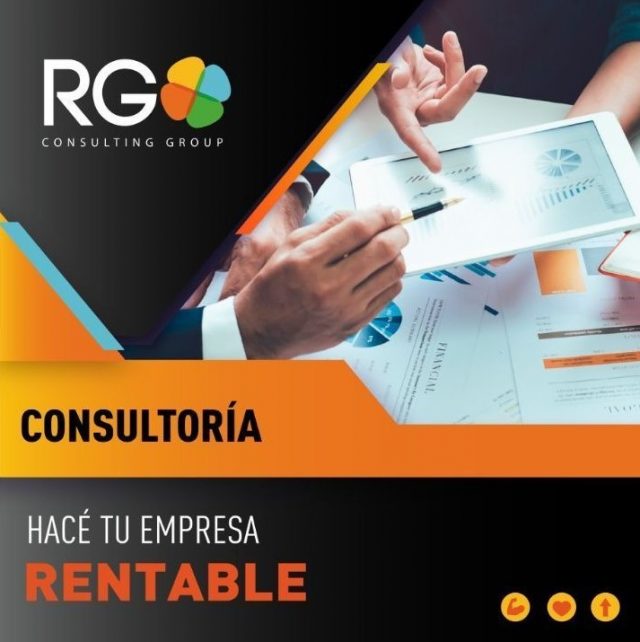 RG Consulting Group: Hacé que tu empresa crezca, se desarrolle y sea rentable